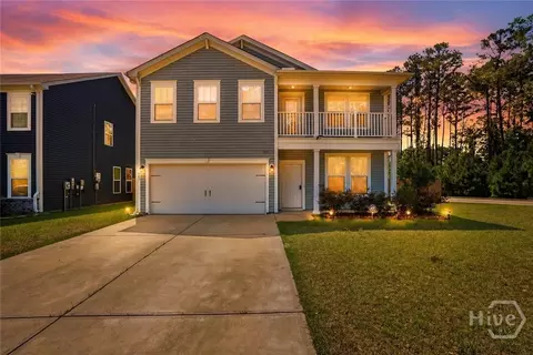 407 Gazelle Ln, Pooler, GA 31322