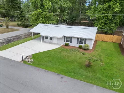 322 W Whatley St, Pooler, GA 31322
