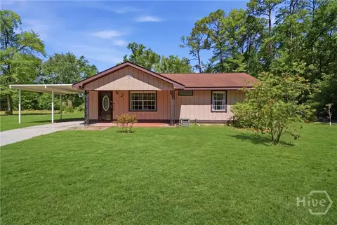 551 Ashmore Rd, Hinesville, GA 31313