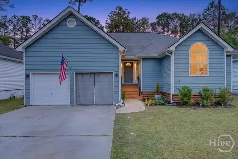 151 Sugar Mill Cir, Savannah, GA 31419