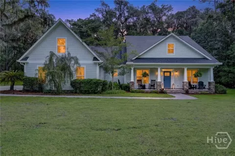 4777 Belfast River Rd, Richmond Hill, GA 31324