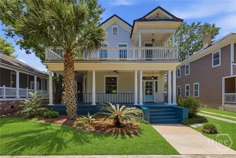 657 E Henry St, Savannah, GA 31401