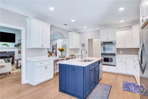 Kitchen - 202 Mallard Loop Rd, Savannah, GA 31405 photo 4 of 8