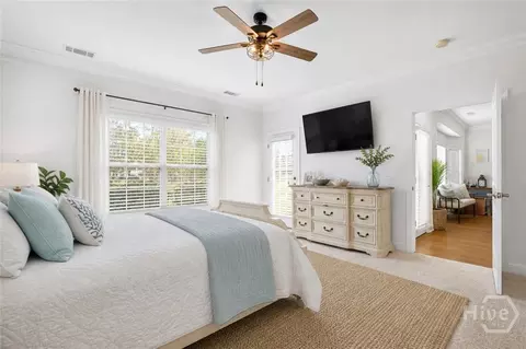 Bedroom - 202 Mallard Loop Rd, Savannah, GA 31405 photo 2 of 8
