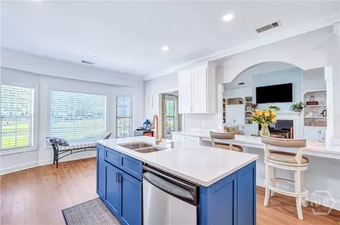 Kitchen - 202 Mallard Loop Rd, Savannah, GA 31405 photo 3 of 8