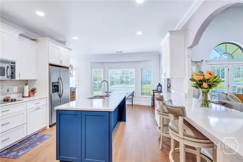 Kitchen - 202 Mallard Loop Rd, Savannah, GA 31405 photo 2 of 8