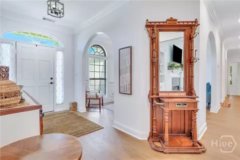Entry Way - 202 Mallard Loop Rd, Savannah, GA 31405 photo 2 of 2