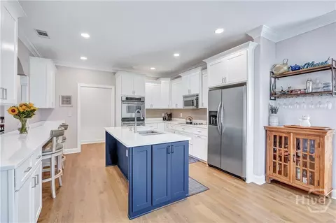 Kitchen - 202 Mallard Loop Rd, Savannah, GA 31405 photo 1 of 8