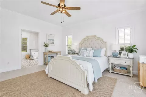 Bedroom - 202 Mallard Loop Rd, Savannah, GA 31405 photo 3 of 8