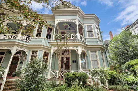 217 E Bolton St, Savannah, GA 31401