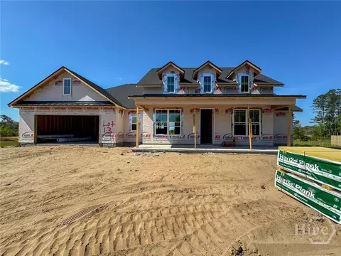 1309 Kyles Loop NE, Townsend, GA 31331