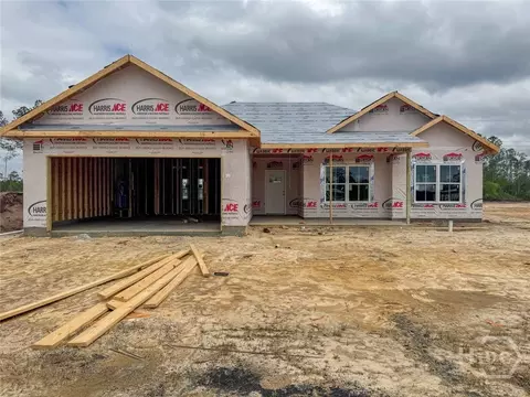 100 Calhoun Way NE, Ludowici, GA 31316