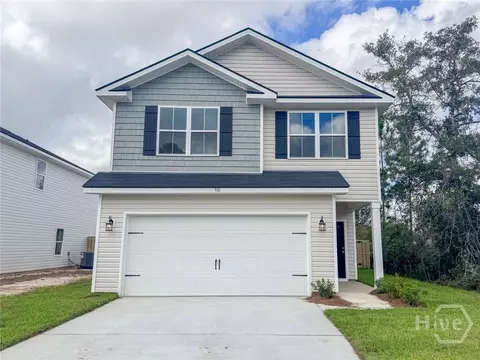 16 Medler Ct NE, Ludowici, GA 31316