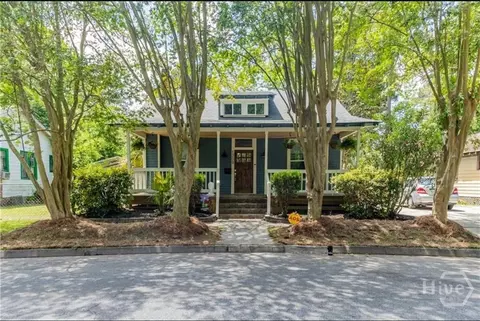 1309 E 33rd St, Savannah, GA 31404