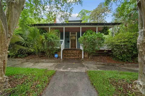 1309 E 33rd St, Savannah, GA 31404
