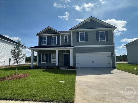 161 Baylor Bnd, Hinesville, GA 31313