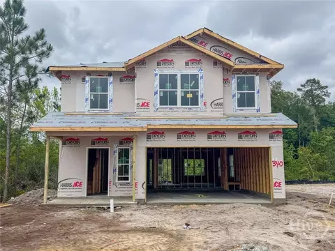 17 Medler Ct NE, Ludowici, GA 31316