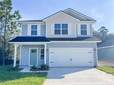 17 Medler Ct NE, Ludowici, GA 31316