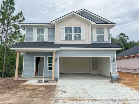 17 Medler Ct NE, Ludowici, GA 31316