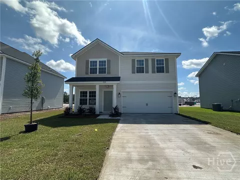 283 Juniper Dr, Hinesville, GA 31313
