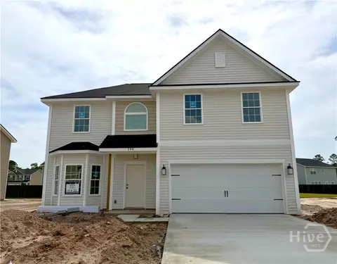 146 Baylor Bnd, Hinesville, GA 31313