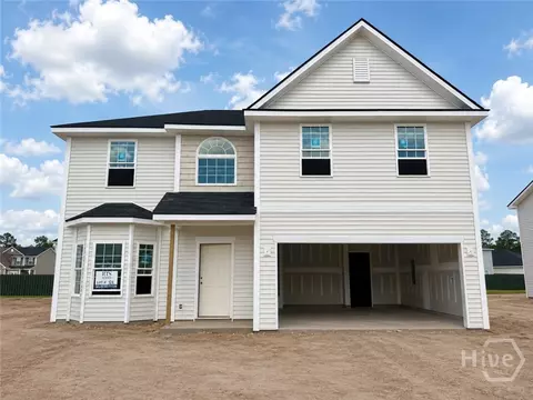 146 Baylor Bnd, Hinesville, GA 31313
