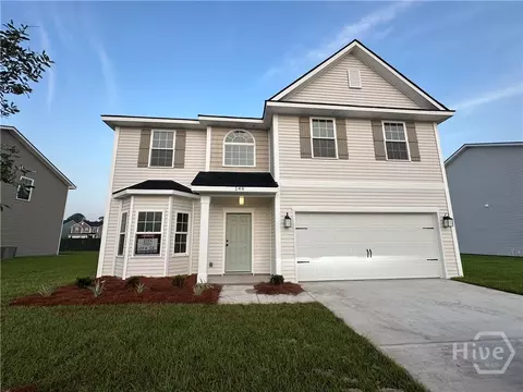 146 Baylor Bnd, Hinesville, GA 31313