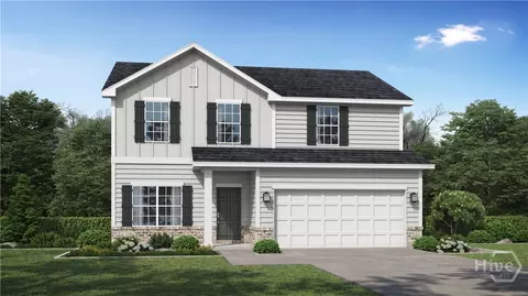 314 Quail Run Way SE, Allenhurst, GA 31301