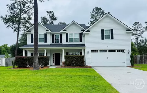 61 Timberland Trl, Richmond Hill, GA 31324