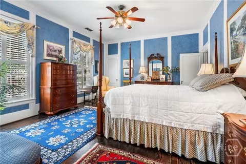 Bedroom - 34 E 50th St, Savannah, GA 31405 photo 2 of 4
