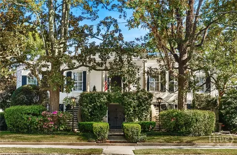 Exterior - 34 E 50th St, Savannah, GA 31405 photo 1 of 7