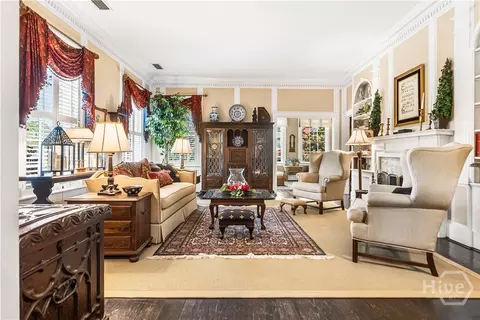 Living - 34 E 50th St, Savannah, GA 31405 photo 1 of 5
