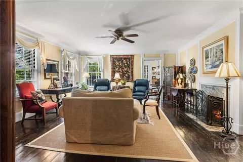 Living - 34 E 50th St, Savannah, GA 31405 photo 5 of 5