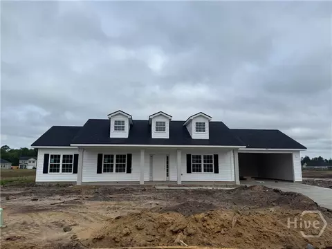 368 NE Freshwater Ln, Ludowici, GA 31316