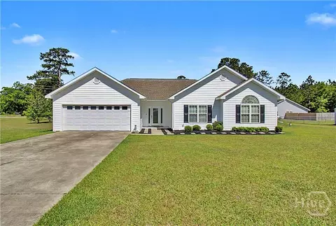 2013 Elim Church Rd NE, Ludowici, GA 31316
