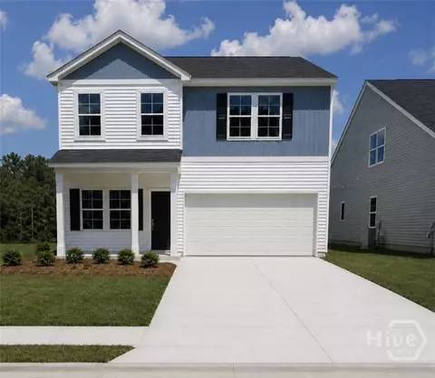 116 Praline Rd, Savannah, GA 31419