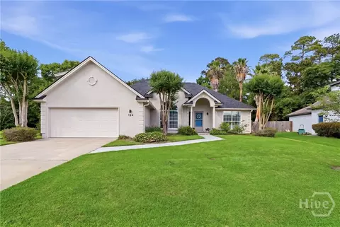 124 Summer Winds Dr, Savannah, GA 31410