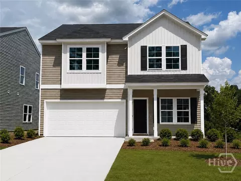 118 Praline Rd, Savannah, GA 31419