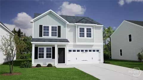 118 Praline Rd, Savannah, GA 31419