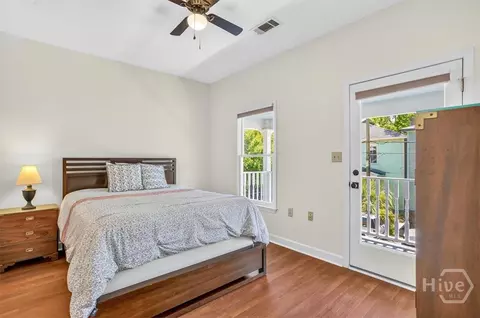 Bedroom - 306 E 33rd St, Savannah, GA 31401 photo 1 of 2