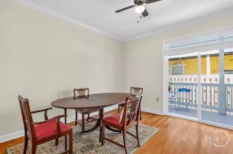 Dining - 306 E 33rd St, Savannah, GA 31401 photo 2 of 2