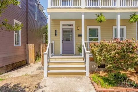 Exterior - 306 E 33rd St, Savannah, GA 31401 photo 2 of 6