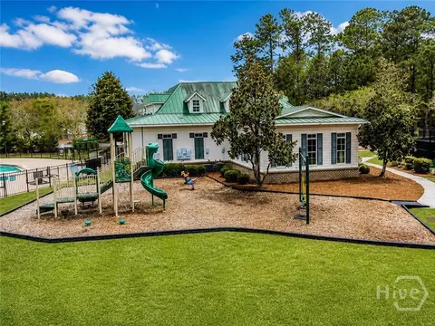 Exterior - 124 Regency Cir, Pooler, GA 31322 photo 11 of 11