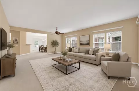 Living - 124 Regency Cir, Pooler, GA 31322 photo 1 of 4