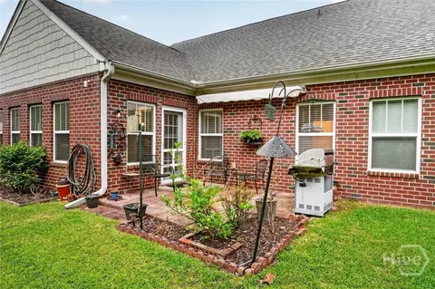 Exterior - 124 Regency Cir, Pooler, GA 31322 photo 7 of 11