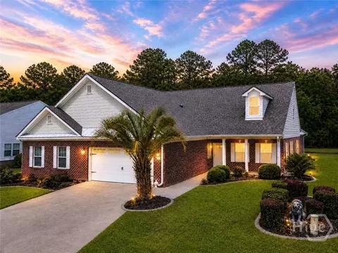 124 Regency Cir, Pooler, GA 31322