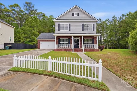 6 Triton Ct, Savannah, GA 31419