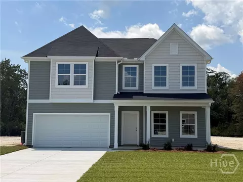 342 Teal Trl NE, Ludowici, GA 31316