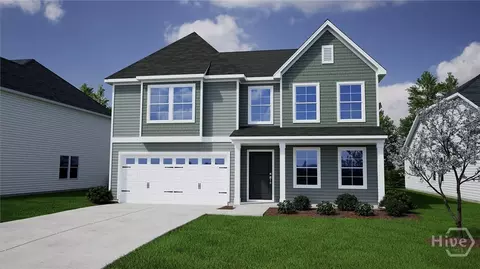 342 Teal Trl NE, Ludowici, GA 31316