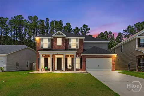 241 Cromer St, Savannah, GA 31407
